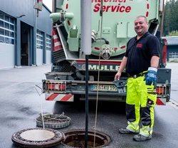 Über Kuchler Kanalreinigung Eichendorf