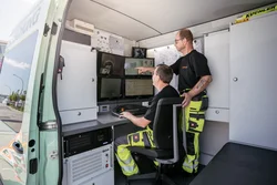 TV Kanaluntersuchung in Eichendorf mit Kameratechnik